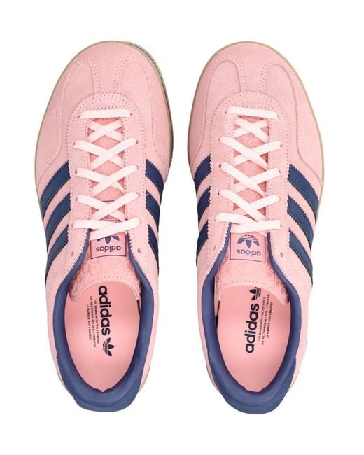 Adidas Originals Pink Gazelle Stack