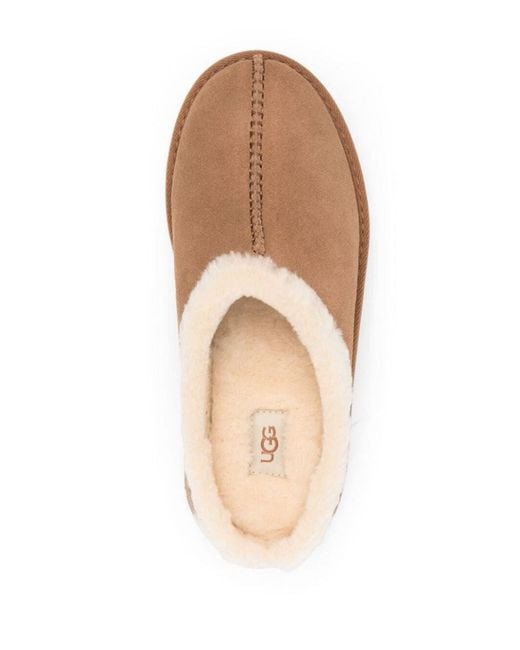 Ugg Brown Heights Cosy Clogs