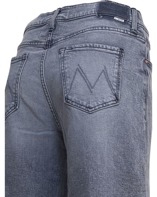 Mother Blue Jeans