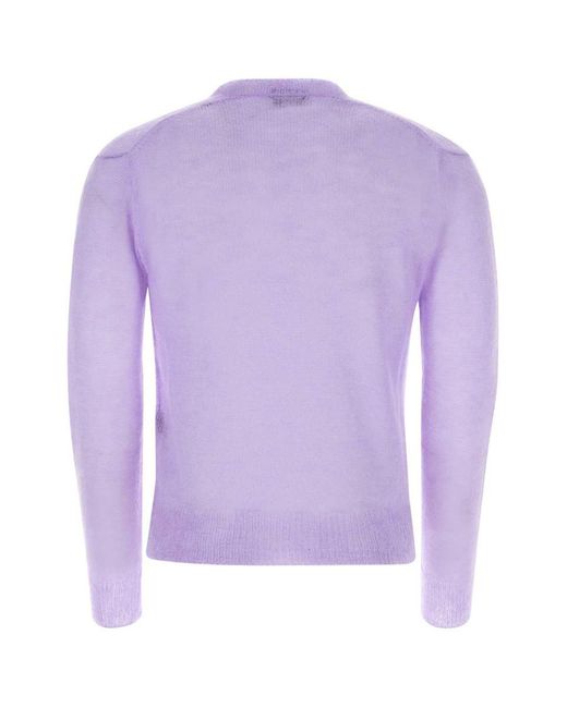 Tom Ford Knitwear in Purple for Men | Lyst