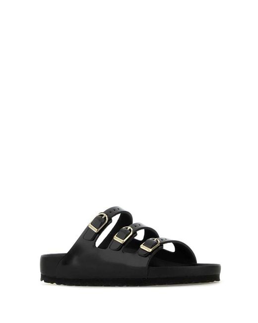 Birkenstock Black Slippers