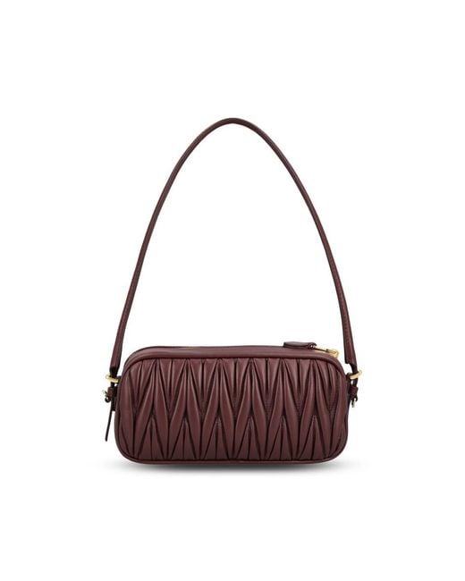 Miu Miu Red Bags