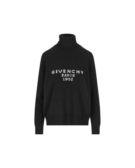 Givenchy Black Jerseys