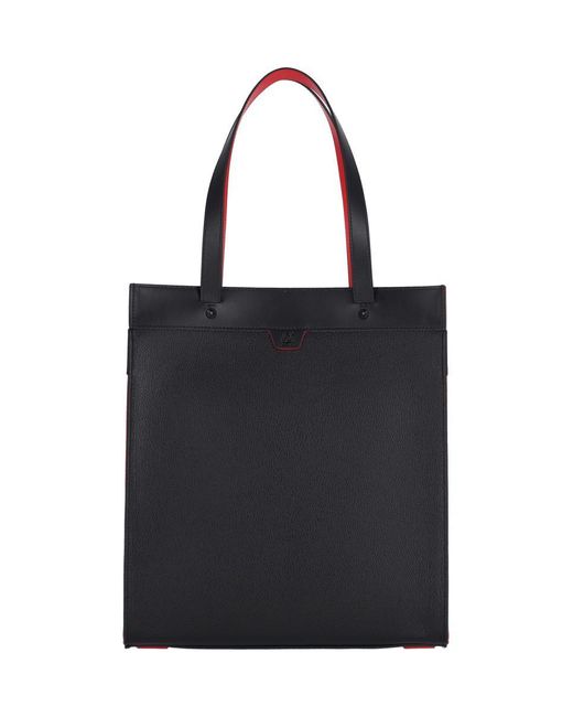 Christian Louboutin Black Bags for men