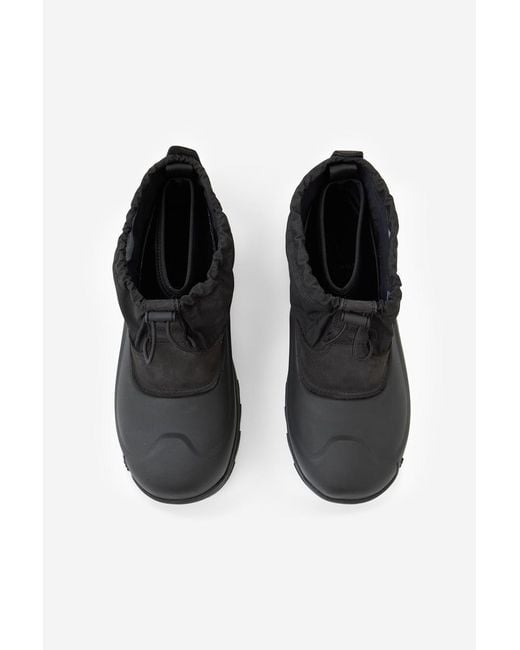 Roa White Boots