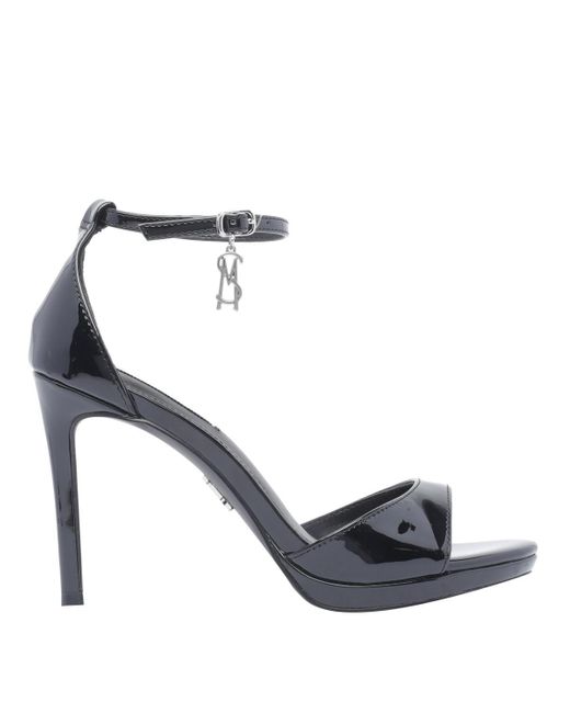 Steve Madden Blue Sandals