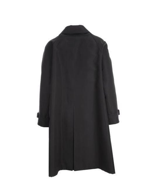 Saint Laurent Black Coats