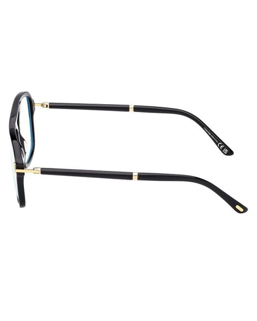 Tom Ford Brown Eyeglass for men