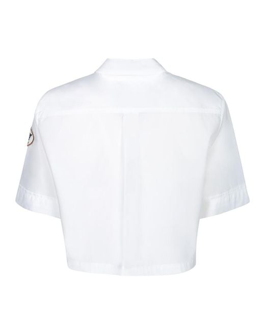 ALESSANDRO ENRIQUEZ White Shirts