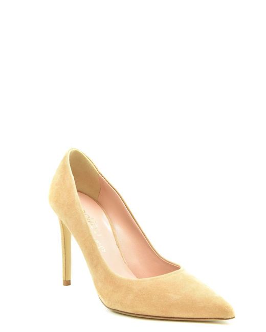 Ninalilou Natural Shoes