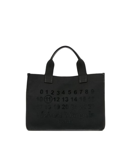 Maison Margiela Black Tote Bags for men