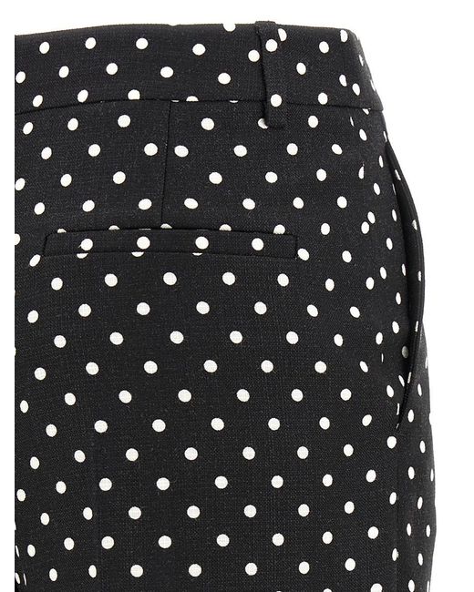 パンツ Valentino garavani Valentino Garavani Supergran pants Valentino Garavani Supergran Pants in Black | Lyst