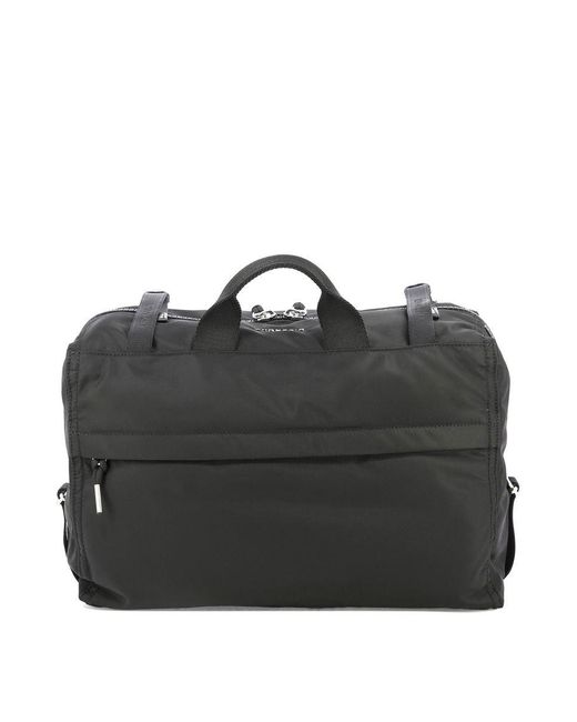 Givenchy Black "medium Pandora" Crossbody Bag for men