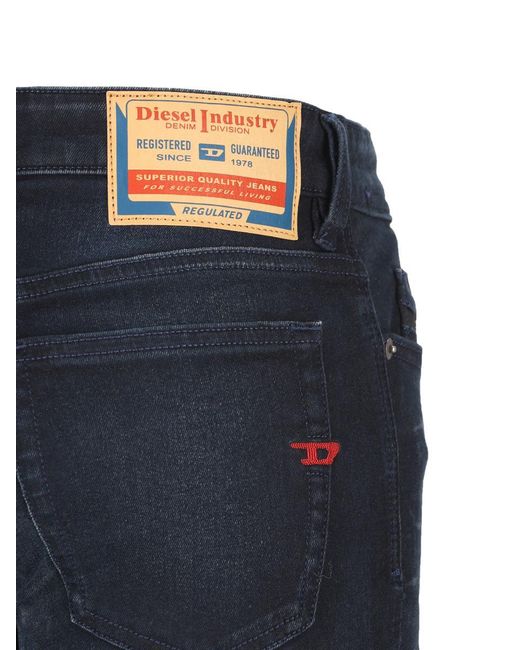 DIESEL Blue Jeans