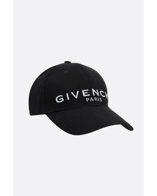 Givenchy Black Cap for men