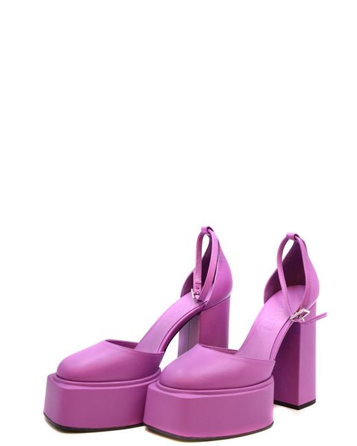 3Juin Purple Décolleté