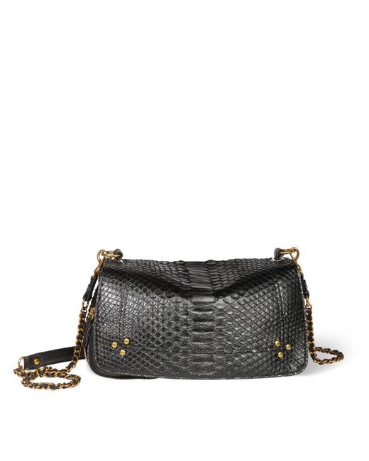 Jérôme Dreyfuss Women's Black Bags