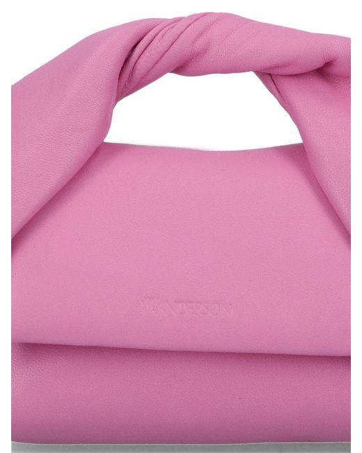 J.W. Anderson Pink Bags