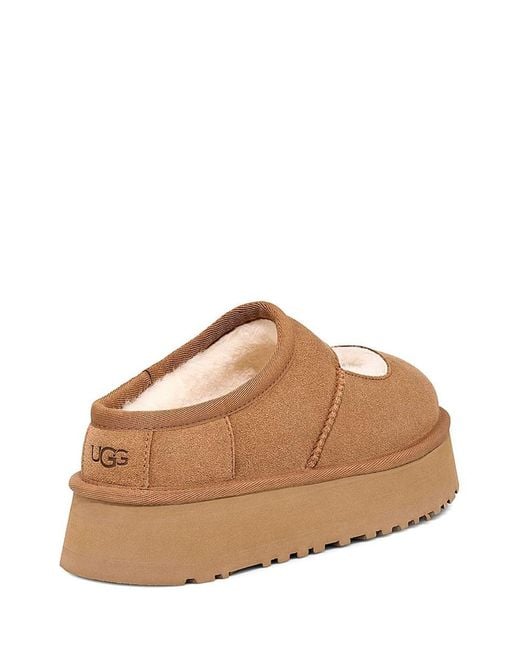 Ugg Brown Bea Mary Jane
