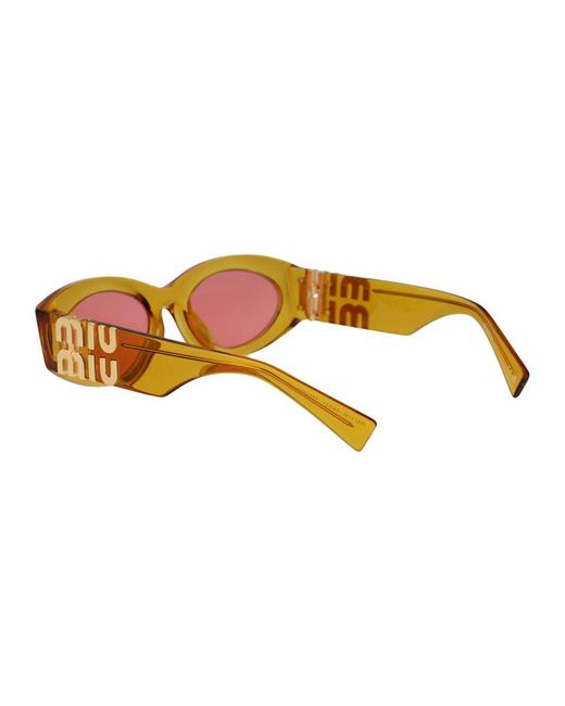 Miu Miu Multicolor Sunglasses