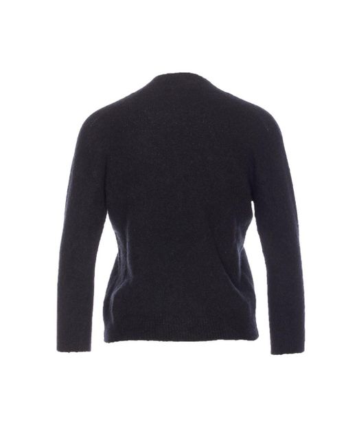 Roberto Collina Blue Sweaters
