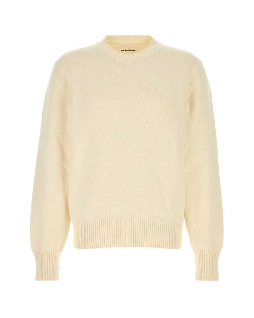 Jil Sander Natural Shirts for men