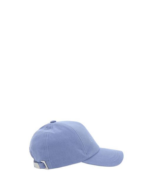Balmain Blue Hats E Hairbands