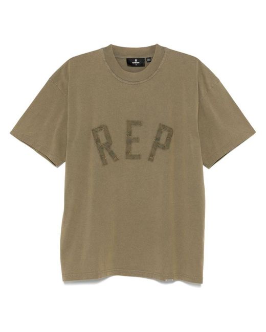 Represent Green T-Shirts And Polos for men