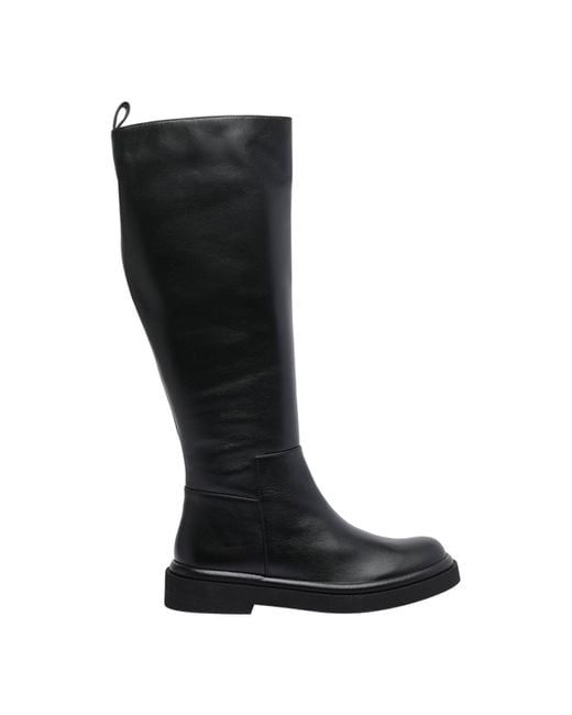 Paloma Barceló Black Boots