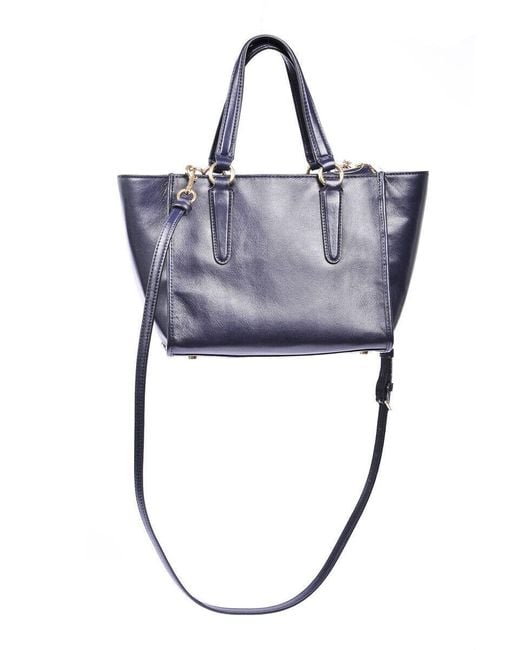 COACH Blue Bag