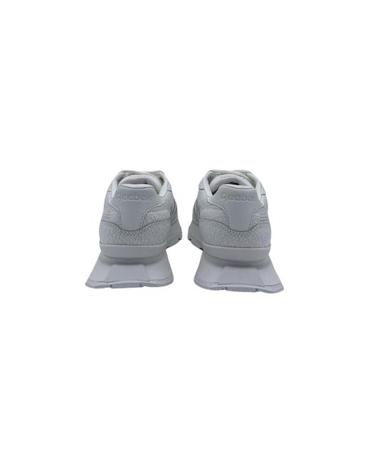 Reebok Gray Snakers Shoes