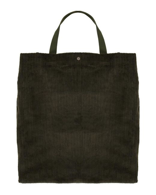 Engineered Garments Black "all Tote" Bag for men
