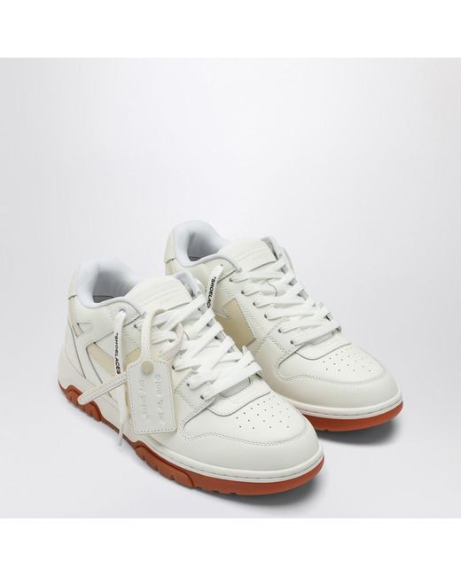 Off-White c/o Virgil Abloh White Out Of Office/ Sneaker for men