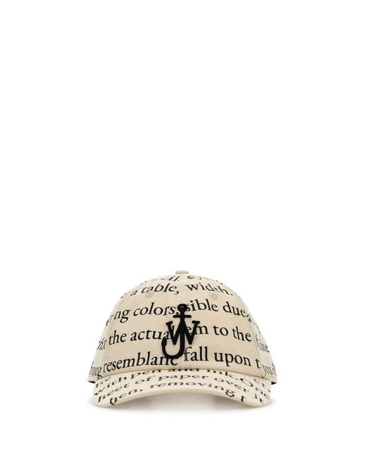 【JW ANDERSON】Logo Cotton Canvas Ball Cap/関税+全国送料込み JW ANDERSON(ジェイ ダブリュー アンダーソン)商品ページ