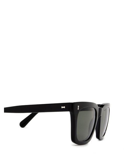 CUBITTS Black Sunglasses