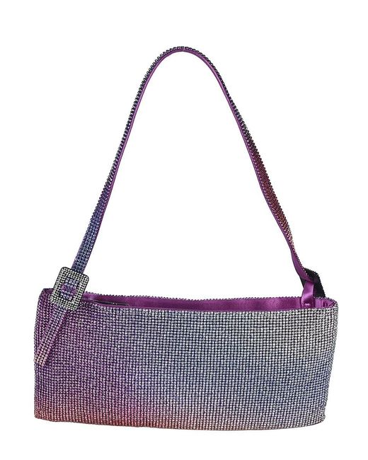 Benedetta Bruzziches Purple Bags..