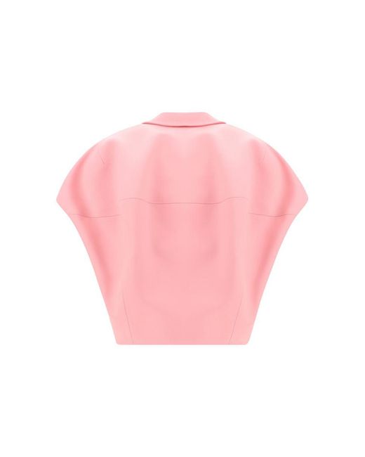 Marni Jackets in Pink | Lyst