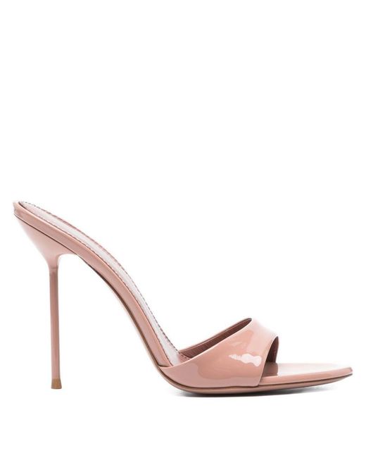 Paris Texas Pink Sandals