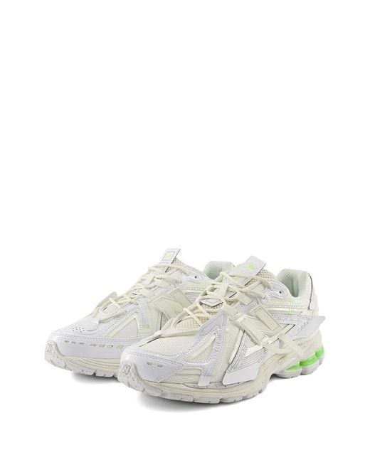 New Balance White Sneakers