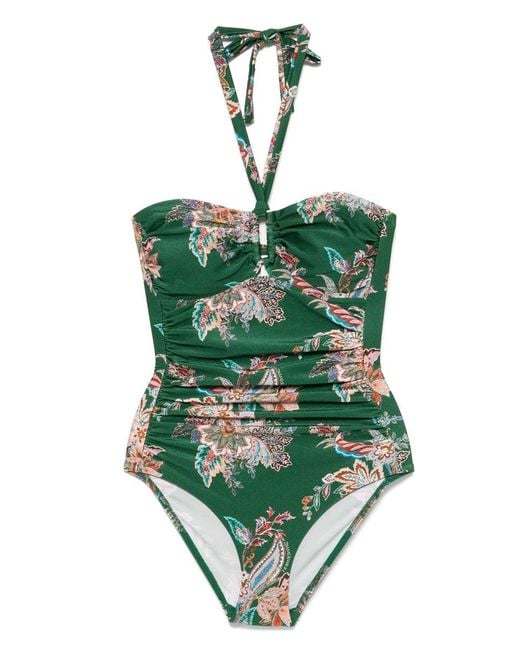 Zimmermann Green Sea