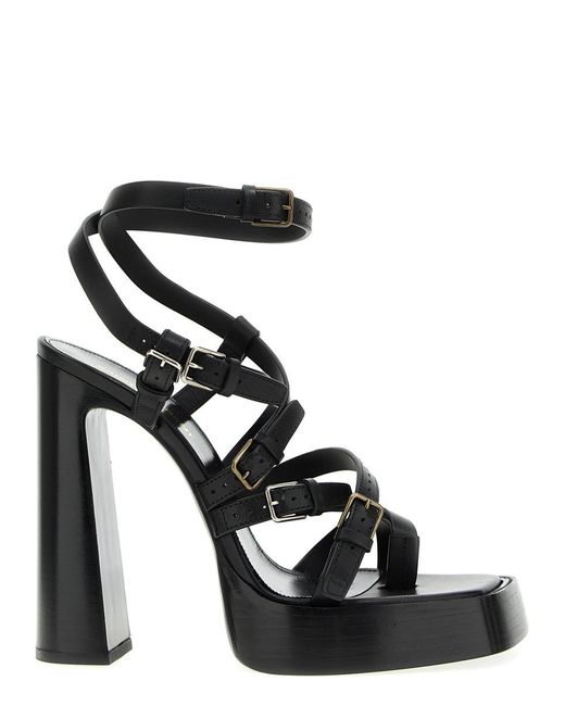 Saint Laurent Black Shoes