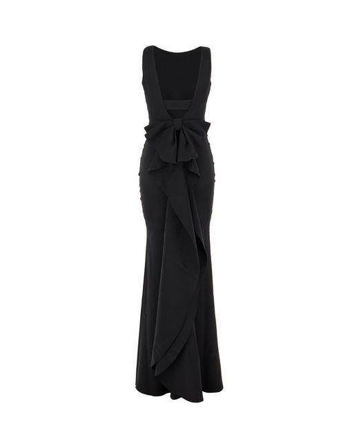 La Petite Robe Di Chiara Boni Black Dress