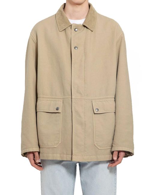 The Row Natural Jackets for men