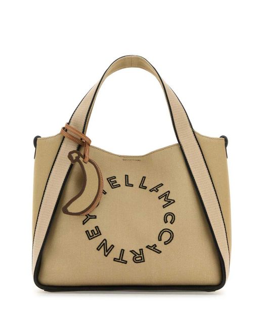 Stella McCartney Metallic Handbags