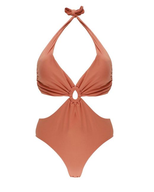 Fisico Orange Sea
