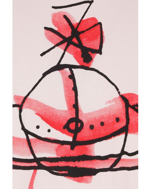 Vivienne Westwood Pink T-Shirts And Polos
