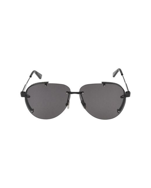 Dior Gray Sunglasses for men