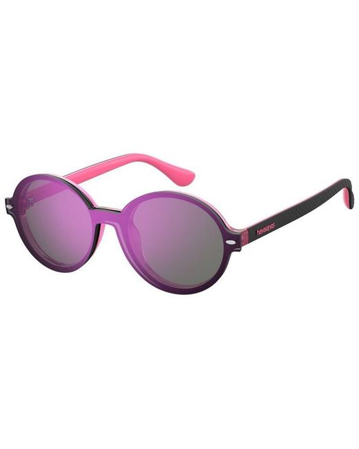 Havaianas Sunglasses in Purple | Lyst Canada