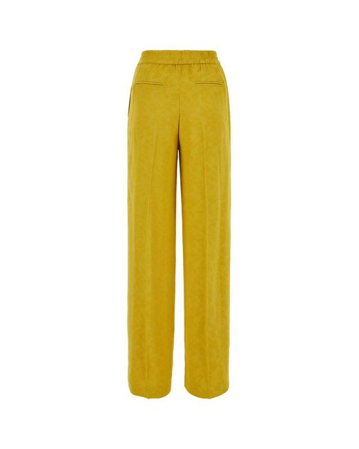PT Torino Yellow Pants