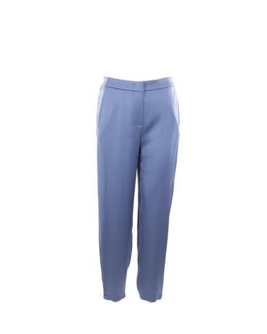 Giorgio Armani Blue Trousers